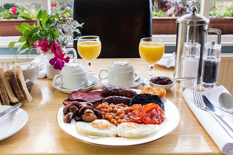 Langdale View Guest House Windermere Bagian luar foto