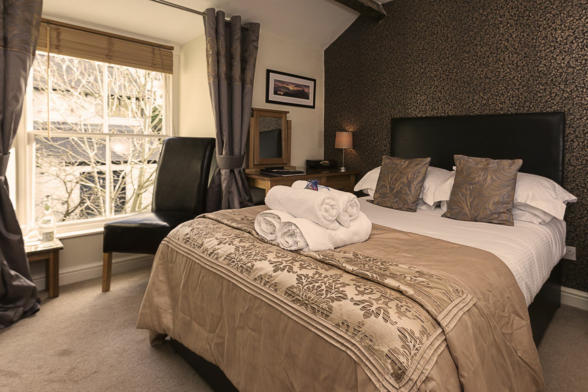 Langdale View Guest House Windermere Bagian luar foto