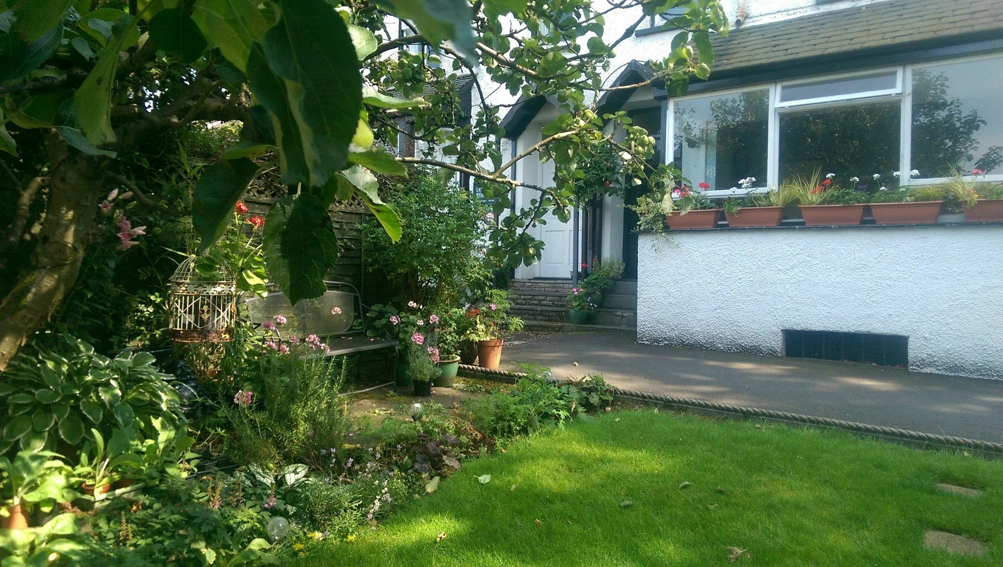 Langdale View Guest House Windermere Bagian luar foto