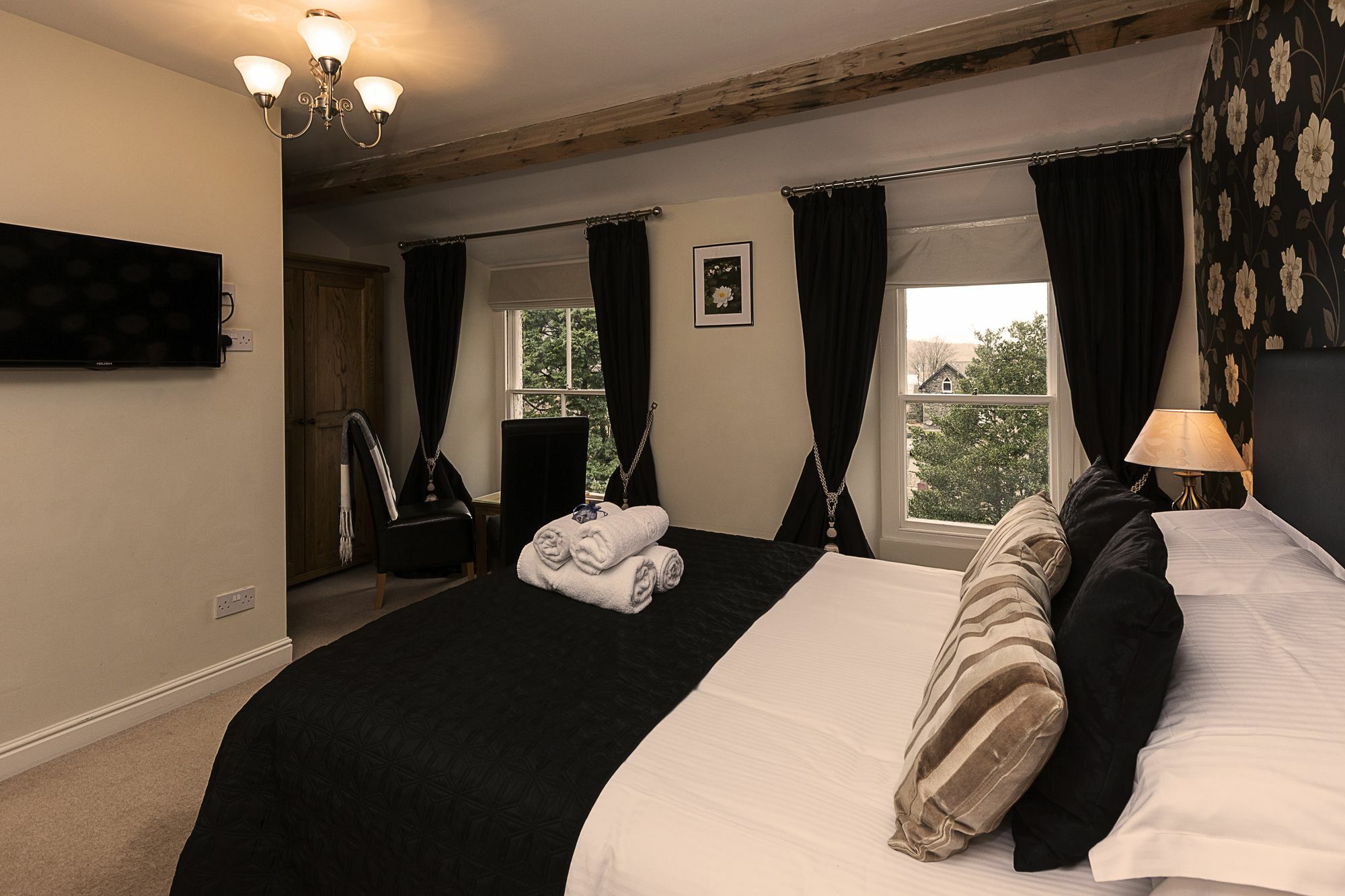 Langdale View Guest House Windermere Bagian luar foto