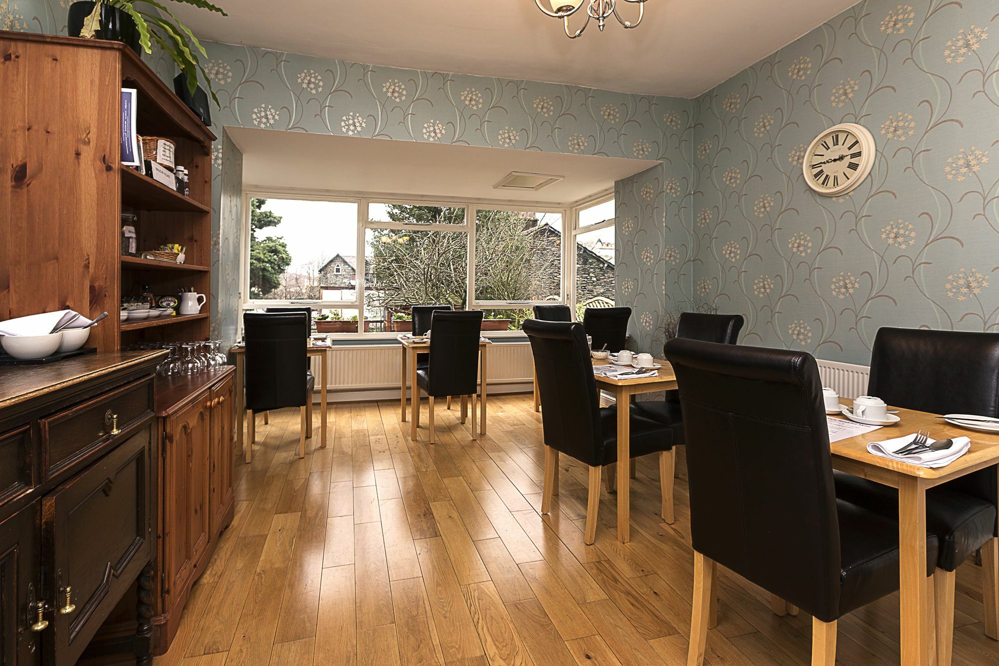 Langdale View Guest House Windermere Bagian luar foto
